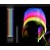 Кабель питания Lian Li 24-pin с RGB-подсветкой Strimer 24pins CABLE - Metoo (1)