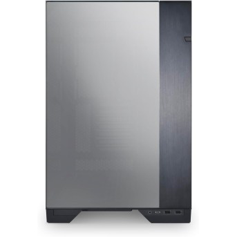 Корпус Lian Li O11 VISION E-ATX/<wbr>ATX/<wbr>m-ATX/<wbr>m-ITX G99.O11VC.00 Chrom - Metoo (6)