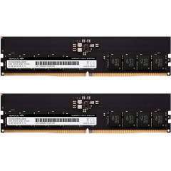 Оперативная память 16GB Kit (2x8GB) 5600MHz DDR5 Team Group ELITE PC5-44800 TED516G5600C46DC01