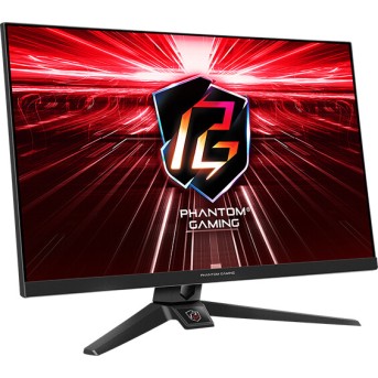 Монитор 27" ASRock PG27FF1A IPS 1920x1080 165Hz 1мс 250cd/<wbr>m2 1100:1 2xHDMI DP Black - Metoo (6)