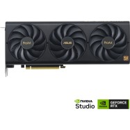 Видеокарта ASUS GeForce RTX4070 SUPER OC, 12GB GDDR6X 192-bit HDMI 3xDP PROART-RTX4070S-O12G