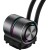 Водяное охлаждение для CPU PCCooler TDP 300W LGA Intel/<wbr>AMD Black - Metoo (6)