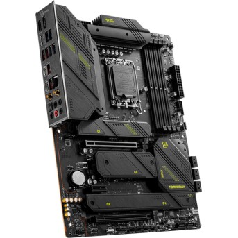 Материнская плата MSI MAG Z790 TOMAHAWK MAX WIFI LGA1700 4xDDR5 8xSATA3 RAID 4M.2 HDMI DP ATX - Metoo (3)
