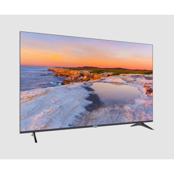 Телевизор 65" ELISTA GOOGLE TV UHD 3xHDMI 1xAV in 2xUSB RG45 WiFi GTV-65UHDELD - Metoo (4)