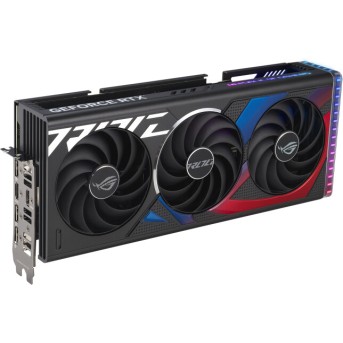 Видеокарта ASUS GeForce RTX4070 SUPER OC, 12GB GDDR6X 2xHDMI 3xDP ROG-STRIX-RTX4070S-O12G-GAMING - Metoo (9)