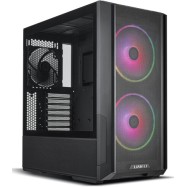 Корпус Lian Li Lancool 216R-X E-ATX/ATX/m-ATX/m-ITX RGB G99.LAN216RX.00 Black
