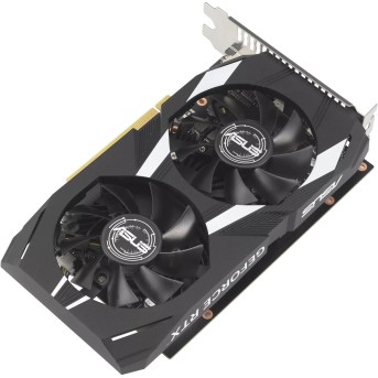 Видеокарта ASUS GeForce RTX3050 OC GDDR6 6GB 96-bit DVI HDMI DP DUAL-RTX3050-O6G - Metoo (7)