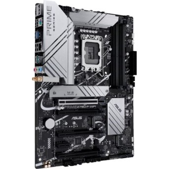 Материнская плата ASUS PRIME Z790-P WIFI LGA1700 4xDDR5 4xSATA3 Raid 3xM.2 HDMI DP ATX - Metoo (6)