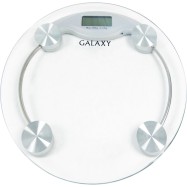 Весы напольные электронные GALAXY GL 4804, максимально допустимый вес 180 кг Артикул: гл4804