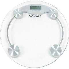 Весы напольные электронные GALAXY GL 4804, максимально допустимый вес 180 кг Артикул: гл4804