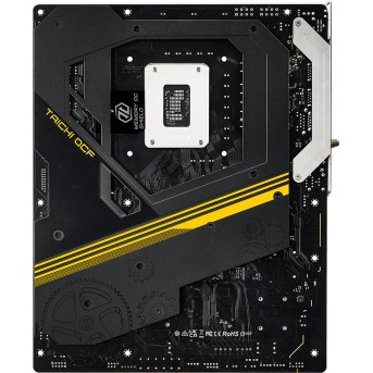 Материнская плата ASRock Z890 TAICHI OCF LGA1851 2xDDR5 4xSATA 6xM.2 HDMI Type-C ATX - Metoo (7)