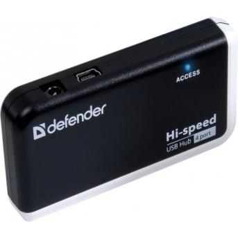 Разветвитель USB 2.0 Defender QUADRO INFIX - Metoo (2)