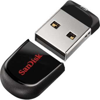 USB флешка 32Gb SanDisk SDCZ33-032G-B35 - Metoo (2)