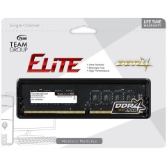 Оперативная память 16GB 3200MHz DDR4 Team Group ELITE PC4-25600 CL22 TED416G3200C2201