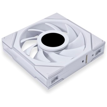 Вентилятор для корпуса Lian Li UNI FAN TL LCD 120 ARGB 120mm White 12TLLCD1W - Metoo (6)