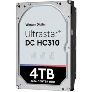 Жесткий диск повышенной надежности HDD 4TB WD ULTRASTAR 256MB 7200RPM SAS 3,5" 0B36048