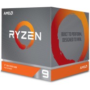 Процессор AMD Ryzen 9 3900X 3,8Гц (4,6ГГц Turbo) AM4 12/24 L3 64Mb Wraith Prism with RGB LED BOX