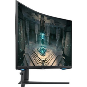 Монитор 32" SAMSUNG Odyssey G6 LS32BG650EIXCI VA 2560x1440 240GHz 1мс 350кд/<wbr>м2 2500:1 2xHDMI 1xDP - Metoo (5)