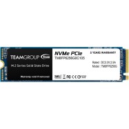 Твердотельный накопитель 256GB SSD TeamGroup MP33 M.2 NVMe R1600Mb/s W1300MB/s TM8FP6256G0C101
