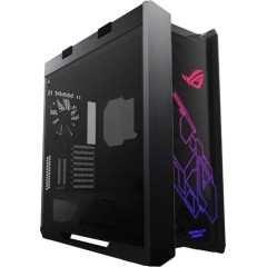 Корпус ASUS GX601 ROG STRIX HELIOS CASE ATX/<wbr>micro ATX/<wbr>mITX/<wbr>EATX Black