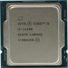 CPU Intel Core i5-11400 2,6GHz (4,4GHz) 12Mb 6/12 Rocket Lake Intel® UHD 730 65W FCLGA1200 Tray..