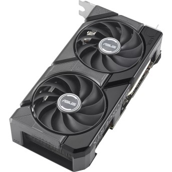 Видеокарта ASUS GeForce RTX4060Ti OC, 8GB GDDR6 128-bit HDMI 3xDP DUAL-RTX4060TI-O8G-EVO - Metoo (7)