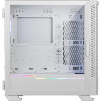 Компьютерный корпус MSI ATX/<wbr>Micro-ATX/ 2xUSB 3.2 1xUSB 3.2 TypeC, Белый - Metoo (5)