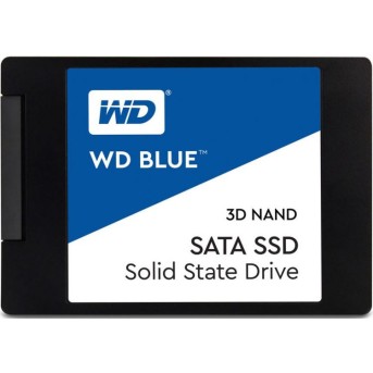 Жесткий диск SSD 2.5'' Western Digital WDS250G2B0A - Metoo (2)