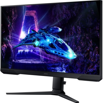 Монитор 27" SAMSUNG LS27DG302EIXCI VA FHD 1920x1080 180Hz 1мс 250кд/<wbr>м2 3000:1 2xHDMI 1xDP HDR10 - Metoo (3)