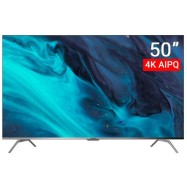 Телевизор 50" SKYWORTH 50G3A LED SMART UltraHD 3840x2160 Голосовое управление ANDROID TV