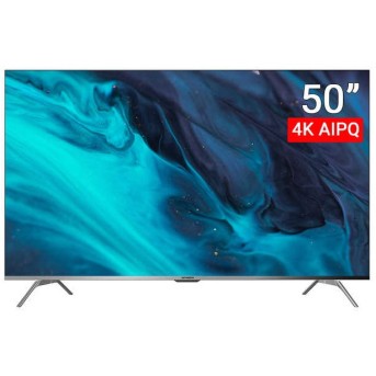 Телевизор 50" SKYWORTH 50G3A LED SMART UltraHD 3840x2160 Голосовое управление ANDROID TV - Metoo (1)