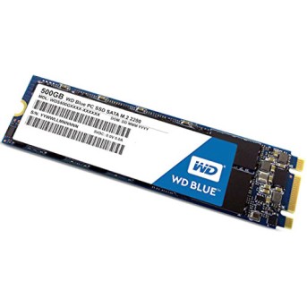 Жесткий диск SSD 500Gb Western Digital WDS500G1B0B - Metoo (1)