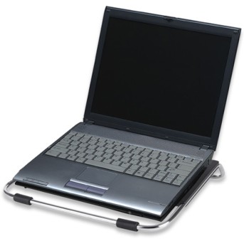 Охлаждающая подставка для ноутбука Manhattan 190046 - Metoo (3)