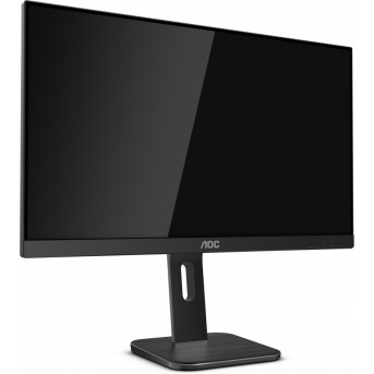 Монитор 23.8" AOC 24P1 IPS 1920x1080 5 ms 250кдм 1000:1 50М:1 178/<wbr>178º 1xHDMI 1xDP 1xVGA 1xDVI 4xUSB - Metoo (11)