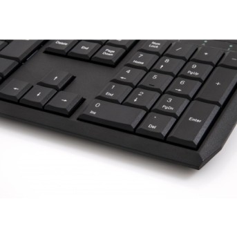 Клавиатура Defender OfficeMate SM-820 - Metoo (4)