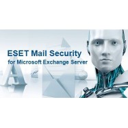 Право на использование Eset NOD32 Mail Security для Microsoft Exchange Server электронный ключ
