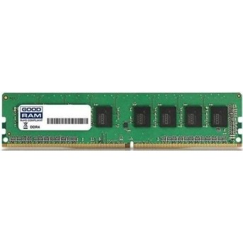 Оперативная память 8GB DDR4 2666Mhz GOODRAM PC4-21300 GR2666D464L19S/<wbr>8G - Metoo (1)