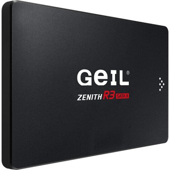Твердотельный накопитель 2000GB SSD GEIL GZ25R3-2TB ZENITH R3 Series 2.5” SATAIII R550MB/<wbr>s W510MB/<wbr>s - Metoo (3)