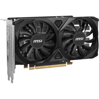 Видеокарта MSI GeForce RTX 3050 VENTUS 2X E 6G, 6G GDDR6 96-bit 2xHDMI DP - Metoo (4)