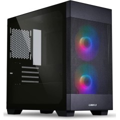 Корпус Lian Li Lancool 205M Mesh m-ATX/<wbr>mITX G99.OE744MX.10 Black