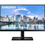Монитор 27" SAMSUNG F27T450FQI IPS 1920x1080 5мс 200 кд/м2 1000:1 HDMI DP LF27T450FQIXCI