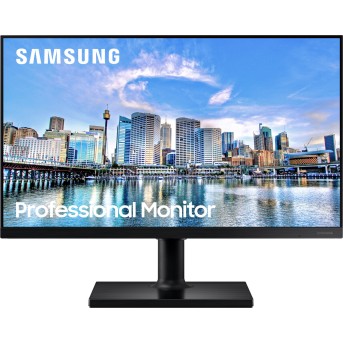 Монитор 27" SAMSUNG F27T450FQI IPS 1920x1080 5мс 200 кд/м2 1000:1 HDMI DP LF27T450FQIXCI в Metoo.kz - Metoo (1)
