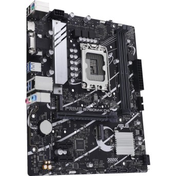 Материнская плата ASUS PRIME B760M-K D4, LGA1700 2xDDR4 4xSATA3 2xM.2 RAID VGA HDMI mATX - Metoo (5)