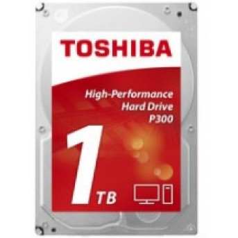 Жесткий диск HDD 1Tb Toshiba P300 (HDWD110EZSTA) - Metoo (1)