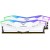Оперативная память 32GB Kit (2x16GB) 6000MHz DDR5 Team Group DELTA RGB FF4D532G6000HC38ADC01 White - Metoo (6)