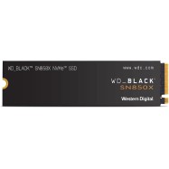 Твердотельный накопитель 4000GB SSD WD BLACK SN850X M.2 2280 NVMe R7300Mb/s W6300MB/s WDS400T2X0E