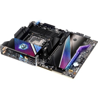 Материнская плата ASRock Z890 NOVA WIFI LGA1851 4xDDR5 4xSATA 6xM.2 HDMI Type-C ATX - Metoo (5)