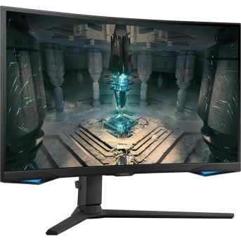 Монитор 27" SAMSUNG LS27BG650EIXCI VA 2560x1440 240Hz 1мс 350кд/<wbr>м2 2500:1 Curved 2xHDMI 1xDP - Metoo (6)