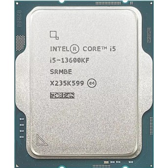 CPU Intel Core i5-13600KF 2.6/<wbr>3.5GHz (3.9/<wbr>5.1GHz) 14/<wbr>20 Raptor Lake 125-181W LGA1700 OEM - Metoo (1)