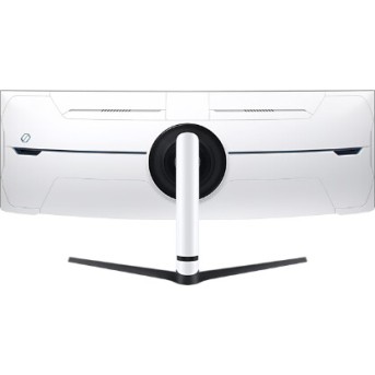 Монитор 57" SAMSUNG Odyssey Neo G9 VA 7680x2160 1000R 240Hz 1мс 420cdm 2500:1 HDMI DP LS57CG952NIXCI - Metoo (11)